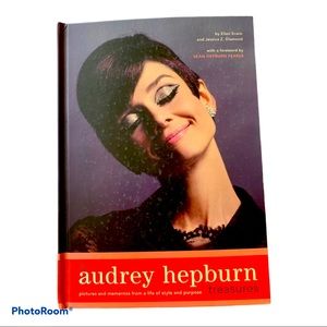 Audrey Hepburn Coffee Table Book